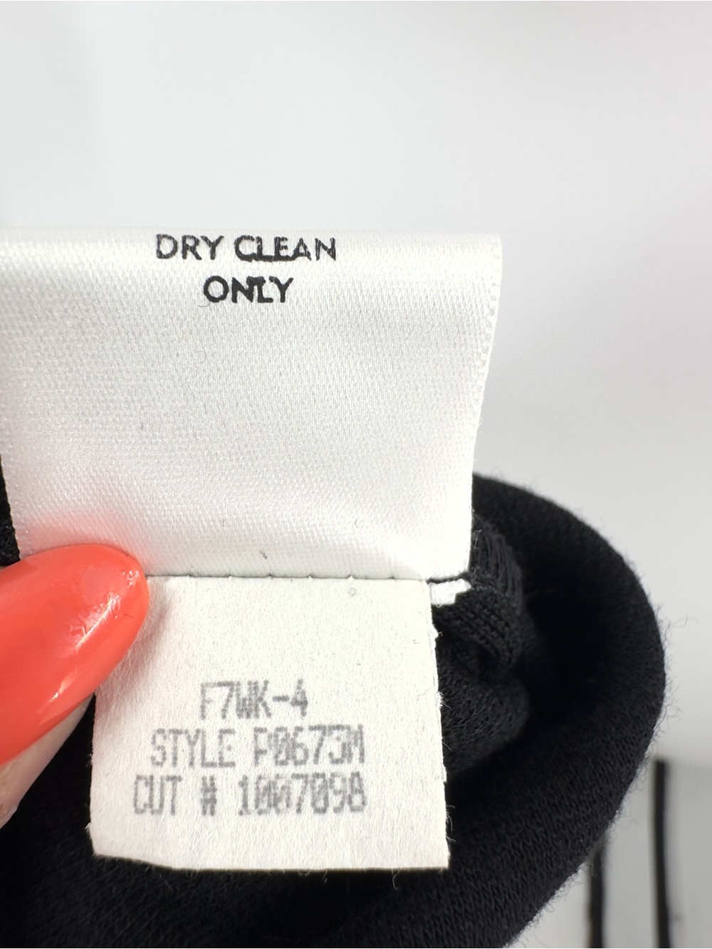 Eileen Fisher Wool Blend Pants Size Medium Pull On Capsule Quiet Luxury Black - Picture 5 of 9